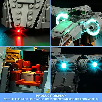  BrickBling LED Lighting Kit for Lego Sonic Green Hill