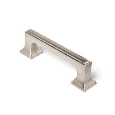 Center Bar Pull Liberty Finish