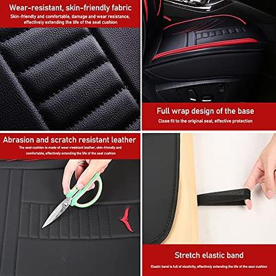 Car Seat Cushions Covers Universal Fit For Cars Protect Auto