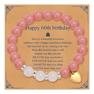 Ieftop Birthday Gifts for 5 Year Old Girls - S925 Sterling Silver Chain Pearl Birthday Necklace 5 Year Old Girl Birthday Gift Ideas Birthday Jewelry