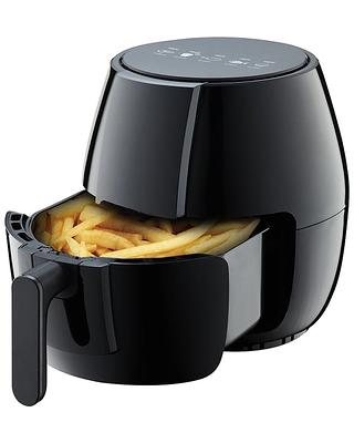 5-in-1 Indoor Grill with Integrated Smart Probe, 3.9 L (4 qt.) Air Fryer Air