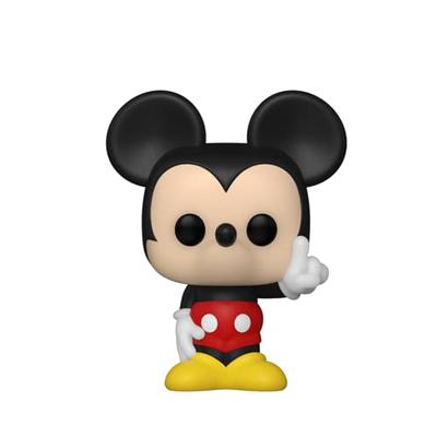 Pop! Mickey Mouse and Minnie Mouse 2-Pack