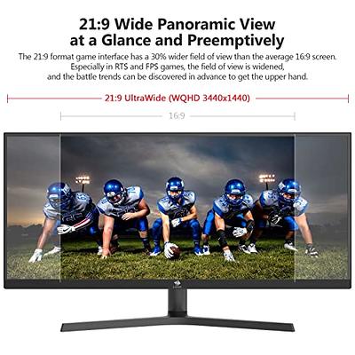 Z-Edge 24-inch Curved Gaming Monitor 180Hz Refresh Rate, 1ms MPRT, FHD 1080  Gaming Monitor, R1650 Curved, UG24 AMD Freesync Premium Display