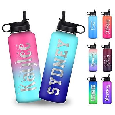  AQUAFIT One Gallon Water Bottle With Time Marker - 128 oz Water  Bottle With Straw - Gym Water Bottle With Strap - Big Water Bottle -  Reusable Water Bottles With Straw 