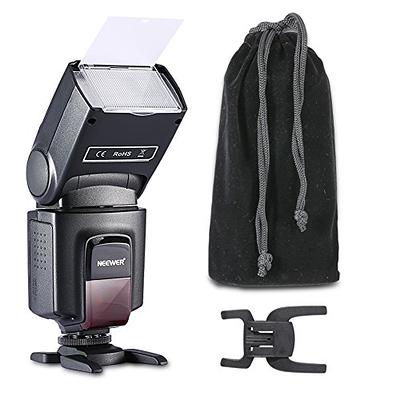 Godox TT560II Wireless 433MHz GN38 Camera Flash Speedlite Light with  Built-in Receiver with RT Transmitter Compatible for Canon Nikon Sony  Olympus