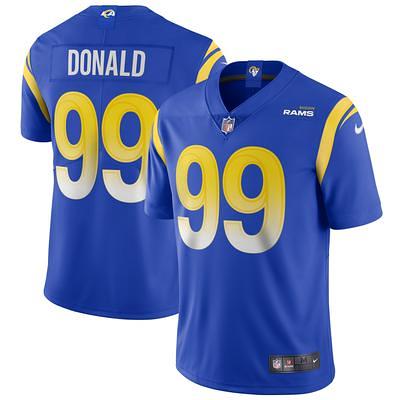 Derwin James Jr Los Angeles Chargers Nike Vapor F.U.S.E. Limited Jersey  Men's