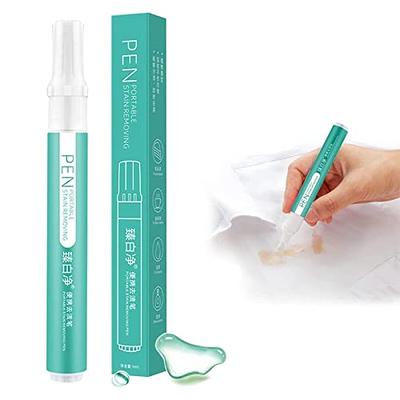 Bleach Pen for Clothing,Stain Remover Pen,Bleach Pen,Travel