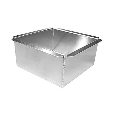 Parrish Magic Line 12 x 16 x 2 inch Oblong Cake Pan