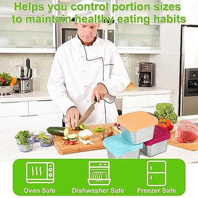 Compac Home Dressing Dispenser - White - Food Storage, Portion Control, Dishwasher Safe, Microwave Safe