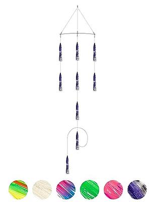 BLUEWING 18 Fishing Spreader Bar Formation with 6 Floating Squids and 316  Stainless Steel Rod Offshore Spreader Bar for Wahoo Tuna Marlin Mahi Mahi,  Black/Purple - Yahoo Shopping