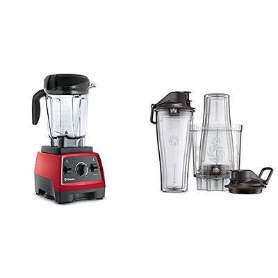 For Vitamix Blender Pitcher 64oz, Replace 5200 5000 6500 7500 Pro500 750  Vita-Prep vm0101 vm0102 vm0103 vm0197 E310 320 asy172