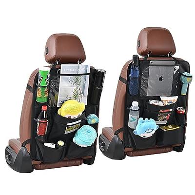 High Road Front Seat Car Storage Organizer and Laptop Work Bag for Car  Paperwork Office Essentials with Adjustable Shoulder Strap - Yahoo Shopping