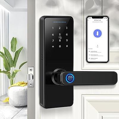 VIGOPKA Keyless Entry Smart Door Lock, Smart Locks for Front Door