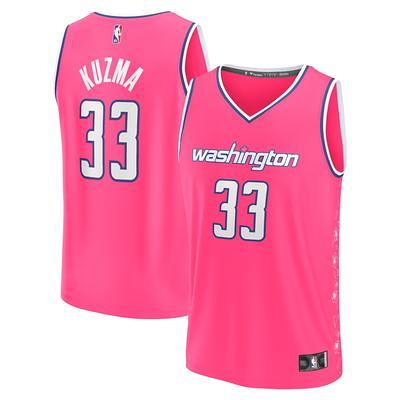 Wilson 2021-22 City Edition Washington Wizards Full-Sized