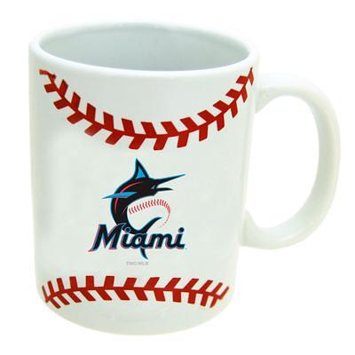 Miami Dolphins 10oz. Relief Mug