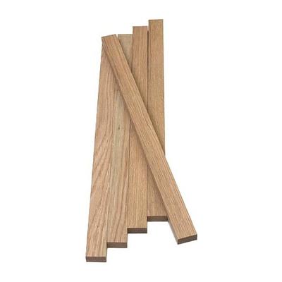 Swaner Hardwood 2 in. x 12 in. x 4 ft. Red Oak S4S Hardwood Board