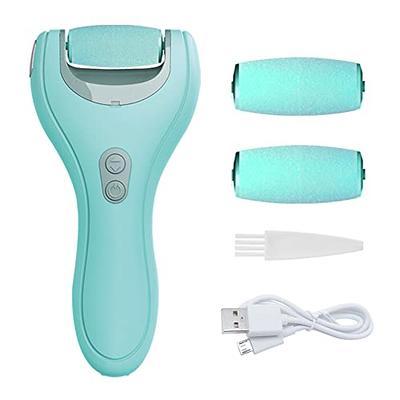 Callusfune - The Foot Callus Remover, Pedicure Wand for Feet Electric 