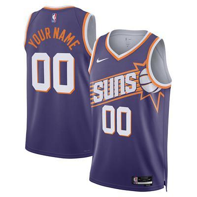 Unisex Los Angeles Sparks Nike Purple 2021 Explorer Edition Victory Custom  Jersey