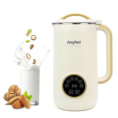 Iagreea Nut Milk Maker Machine Automatic Nut Milk Maker soup