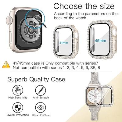  VISOOM Watch Charms Compatible for Apple Watch Band