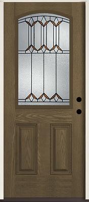 RELIABILT 36-in x 80-in Steel Right-Hand Outswing Primed Prehung Single  Front Door Insulating Core in the Front Doors department at