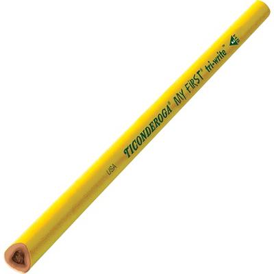 Ticonderoga Neon Pencils, 2 Pre-Sharpened Wood Pencils with Erasers,  18-Count, 13018 (Pack of 6, 108 Count Total) - Yahoo Shopping