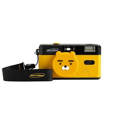 Kodak i60 Reusable 35mm Film Camera (Very Peri) DA00259 B&H