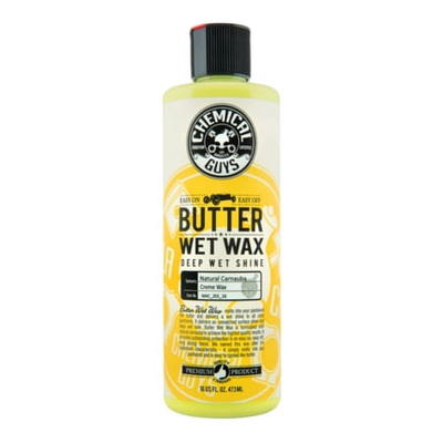 Chemical Guys WAC20116 Butter Wet Wax, 16 fl oz - Yahoo Shopping