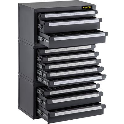 Kobalt 30.5-in W x 37.5-in H 3-Drawer Steel Tool Chest (Black) in the Top  Tool Chests department at