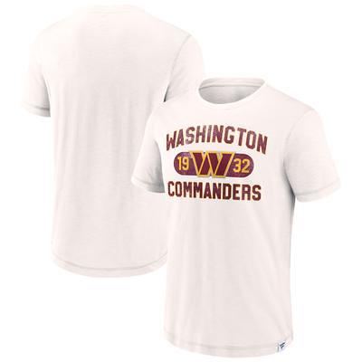 Men's Washington Commanders Nike Black Sideline Performance T-Shirt