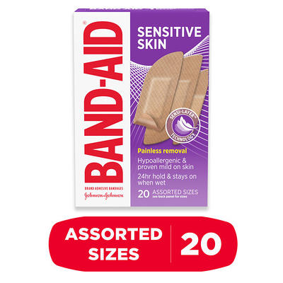 Band-Aid Adhesive Assorted Bandages Marvel Avengers - Yahoo Shopping