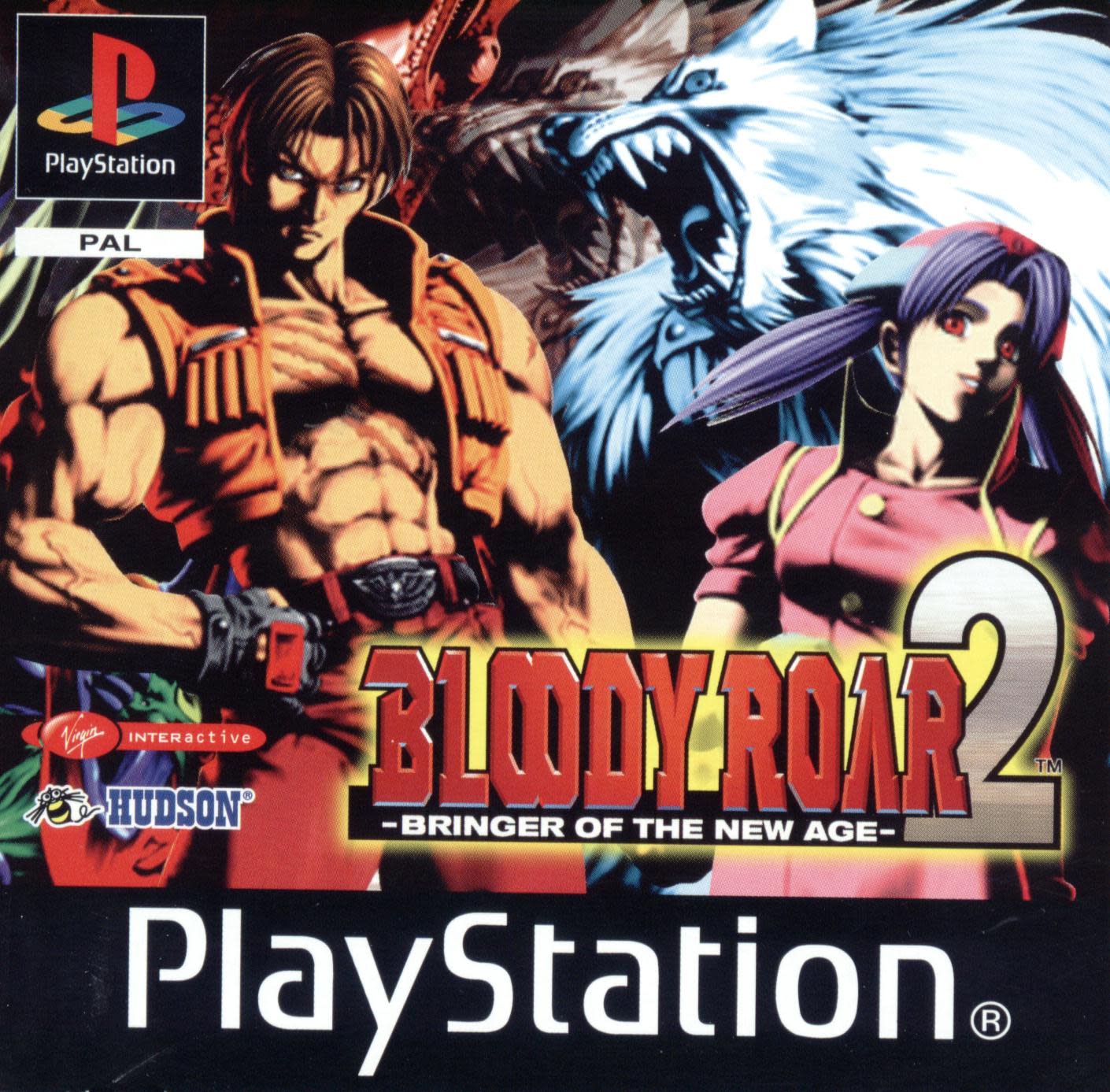 Bloody Roar 2 لعبة القتال و المبارزة الرائعة ، تذكر العاب الزمن الجميل  BR2PALfront
