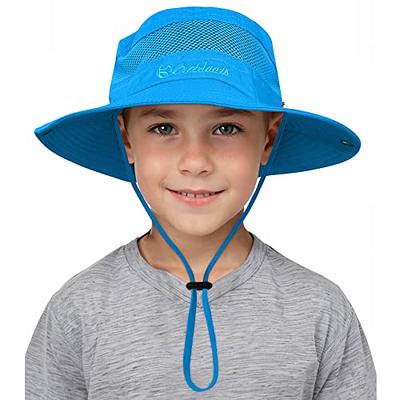 kids safari hat