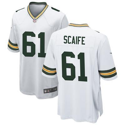 Green Bay Packers Nike Game Jersey - Fir - Custom - Mens