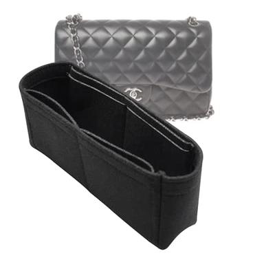 Zoomoni Bag Organizer for Chanel Classic Flap New Mini With Top