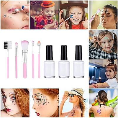 Ingala Premium Glitter Tattoo Kit for Boys and Girls | Unique Professi