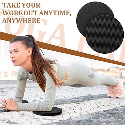 Yoga Knee Pad Support, Non Slip Cushion for Knees Thick Kneeling Pad, Soft  Yoga Knee and Elbow Wrist Pads for Women/Men, for Kneeling Down, Workout