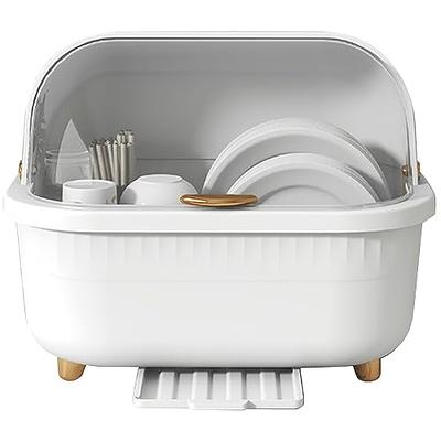 KESOL Small Expandable Over The Sink Dish Drying Rack/Dish Rack in