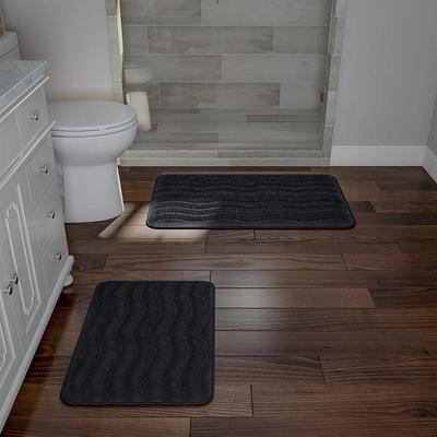 Luxurious Memory Foam Bath Mat