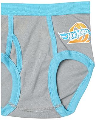 Hot Wheels Boys' Underwear Multipacks Available in Sizes 2/3T, 4T