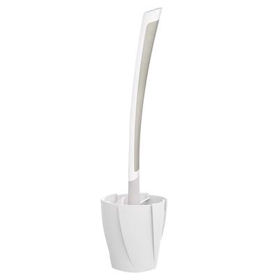 Better Living Looeez Toilet Bowl Brush & Holder White - Yahoo Shopping