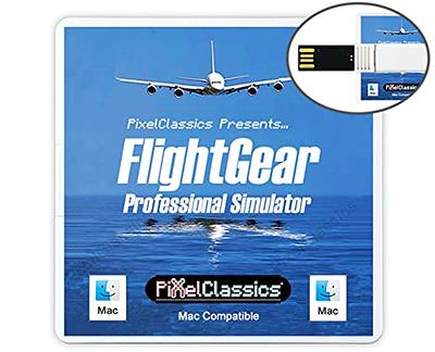  SimFab Flight Sim Add-on Kit Advanced Modular Side