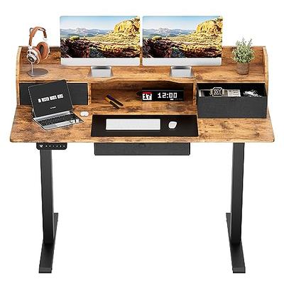  Furmax Electric Height Adjustable Standing Desk Large