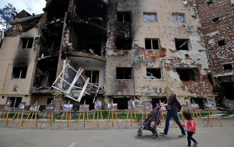 烏克蘭戰爭爆發百日後為何會陷入僵局？