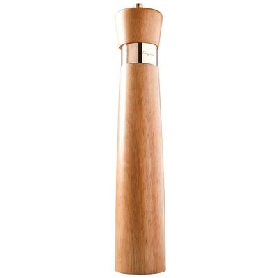 Dawhud Direct Pepper Grinder - Pepper Mill Grinder - Wooden Pepper