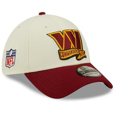 Men's Washington Commanders Fanatics Branded Burgundy Go the