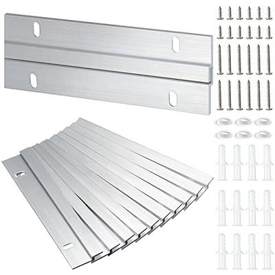 Large Picture Hanging Strips 40 Pairs, White and Black, Hook and Loop  Adhesive Tape Strips, No Damage Wall Picture Hangers, Dual Lock Fastener,  Double Sided Interlocking Mounting Strips - Yahoo Shopping