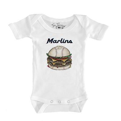 Infant Tiny Turnip White New York Yankees 3-Piece Dinosaur Bodysuit Set