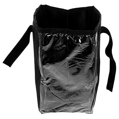 Waterproof Transparent Protective Bag Handle Cover / Handle Rain