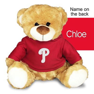 Pittsburgh Pirates 10'' Team Personalized Plush Bear